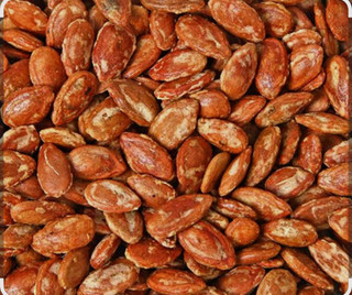 تخمه ژاپنی ، ترد و خوشمزه