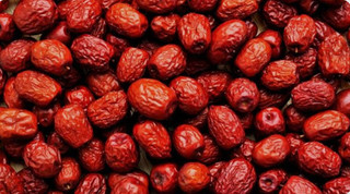 عناب دانههای درشت و یکدست مناسب مصرف خام و دمنوش